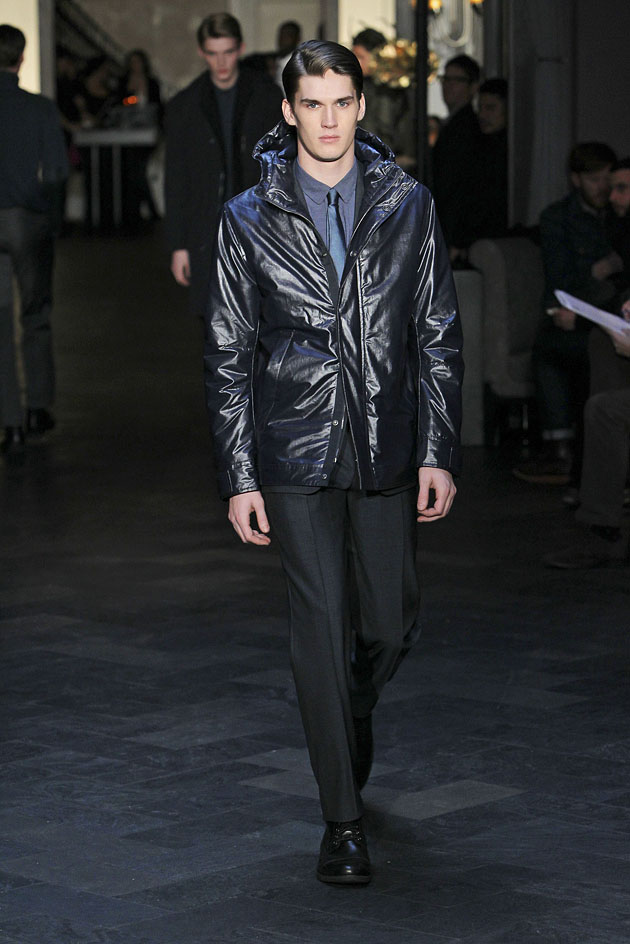 DKNY FW 2011/2012